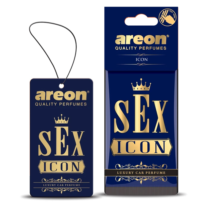 Ароматизатор воздуха Areon Sex Icon ASK03 купить по лучшей цене с