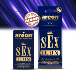 Ароматизатор воздуха Areon Sex Icon