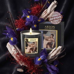Ароматична свічка Areon Home Perfumes Maestri Venere e Adone