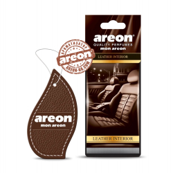 Ароматизатор повітря Areon Mon Leather Interior