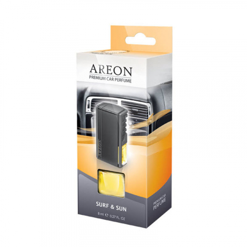 Ароматизатор воздуха Areon Car Colors Surf & sun ACP06-02796