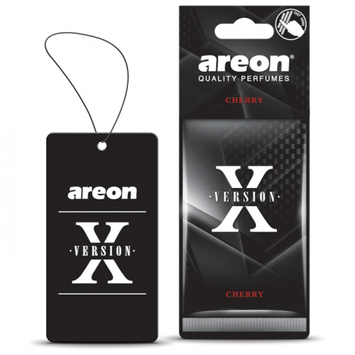 Ароматизатор повітря Areon X-Version Cherry AXV12