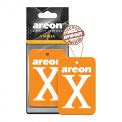 Ароматизатор повітря Areon X Vanilla