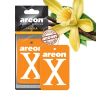 Ароматизатор повітря Areon X Vanilla XV03A