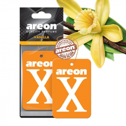 Ароматизатор повітря Areon X Vanilla