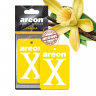Ароматизатор повітря Areon X Vanilla XV03A