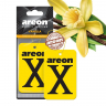 Ароматизатор повітря Areon X Vanilla XV03A