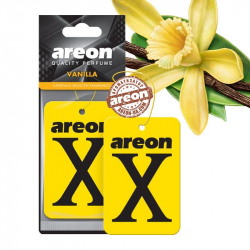 Ароматизатор повітря Areon X Vanilla