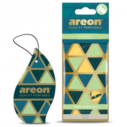 Ароматизатор Areon Mosaic Fine Tobacco (дата до 04.2022)