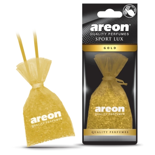 Ароматизатор Areon Pearls Gold (дата до 05.2021) discont-43