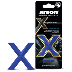 Ароматизатор повітря Areon Xperience New Car
