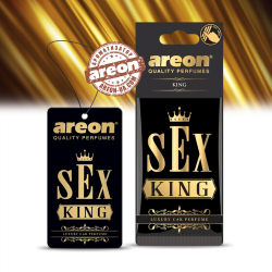 Ароматизатор воздуха Areon Sex King
