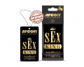 Ароматизатор воздуха Areon Sex King ASK01