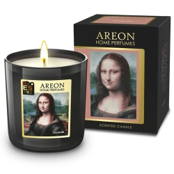 Ароматическая свеча Areon Home Perfumes Maestri Joconde