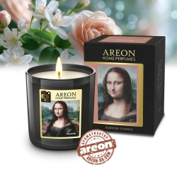 Ароматическая свеча Areon Home Perfumes Maestri Joconde