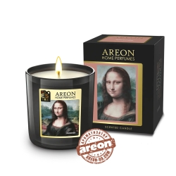 Ароматическая свеча Areon Home Perfumes Maestri Joconde