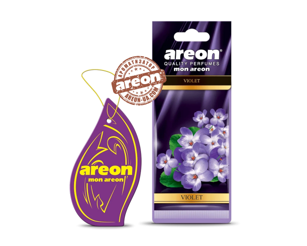 Ароматизатор повітря Areon Mon Violet MA43