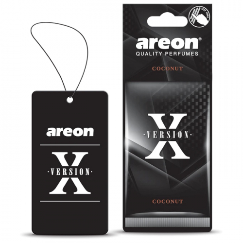 Ароматизатор повітря Areon X-Version Coconut AXV04
