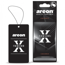 Ароматизатор повітря Areon X-Version Coconut