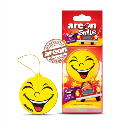 Ароматизатор воздуха Areon Smile No Smoking