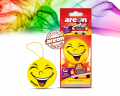 Ароматизатор повітря Areon Smile No Smoking