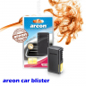 Ароматизатор воздуха Areon Car blister Anti Tobacco ACE01
