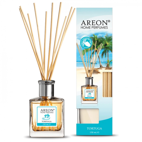 Аромадіфузор повітря Areon Home Perfume LUX Tortuga