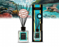 Аромадіфузор повітря Areon Home Perfume LUX Tortuga