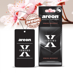 Ароматизатор воздуха Areon X-Version Spring Bouquete