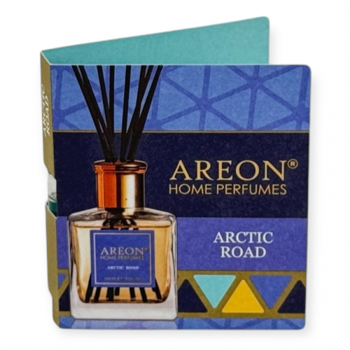 Пробнік-Тестер Ароматизатор Areon Mosaic аромат - Arctic road TM06