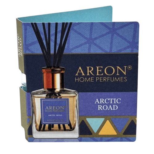 Пробник-Тестер Areon Mosaic аромат - Arctic road 24486-TM06