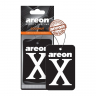 Ароматизатор повітря Areon X Coconut XV04A