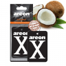 Ароматизатор повітря Areon X Coconut XV04A