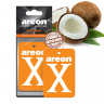 Ароматизатор повітря Areon X Coconut XV04A