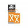 Ароматизатор повітря Areon X Coconut XV04A
