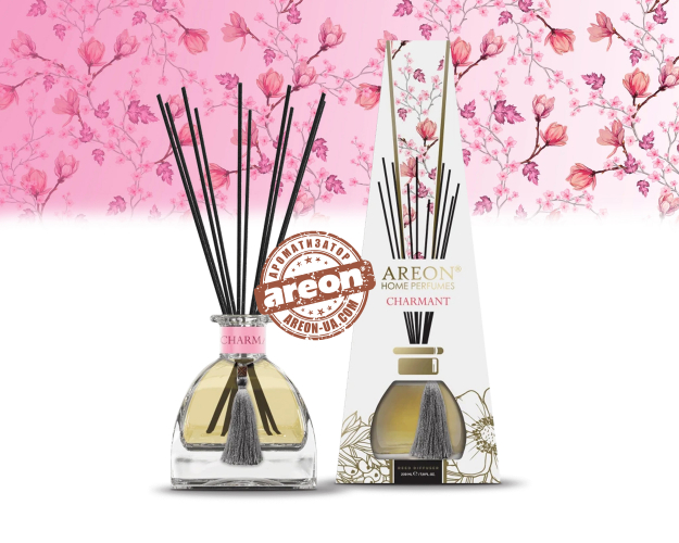 Аромадифузор Areon Home Perfume Exclusive Selection Charmant 230ml HPP03