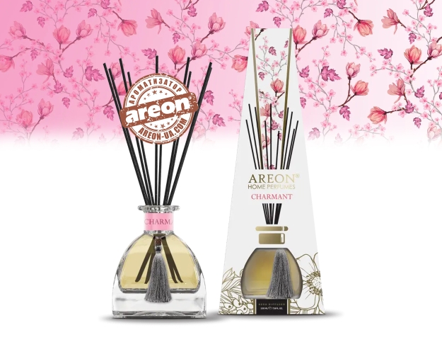 Аромадиффузор Areon Home Perfume Exclusive Selection Charmant 230ml HPP03