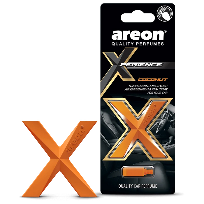 Освежитель "Areon" (X Perience) - Coconut (на печку)