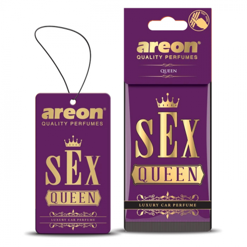 Ароматизатор повітря Areon Sex Queen ASK02