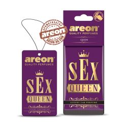 Ароматизатор воздуха Areon Sex Queen