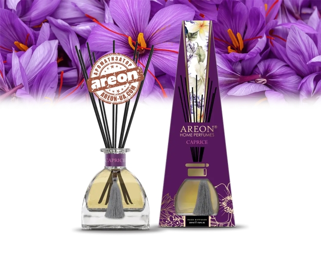 Аромадифузор Areon Home Perfumes Exclusive Selection Caprice 230ml HPP04