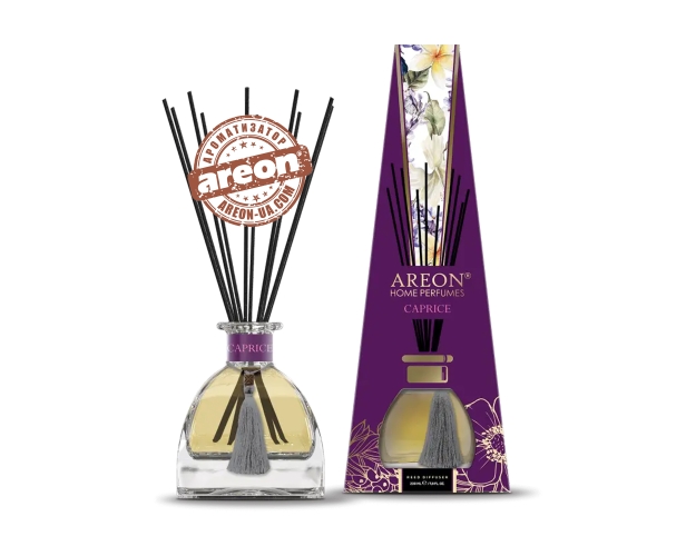 Аромадифузор Areon Home Perfumes Exclusive Selection Caprice 230ml HPP04