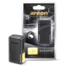Ароматизатор повітря Areon Car blister Black Crystal
