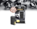 Ароматизатор повітря Areon Car blister Black Crystal