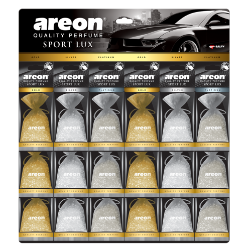 Ароматизатор повітря Areon Pearls LUX Планшетка 18шт. PANAPL-20958