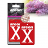 Ароматизатор повітря Areon X Lilac XV05A