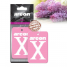 Ароматизатор повітря Areon X Lilac XV05A