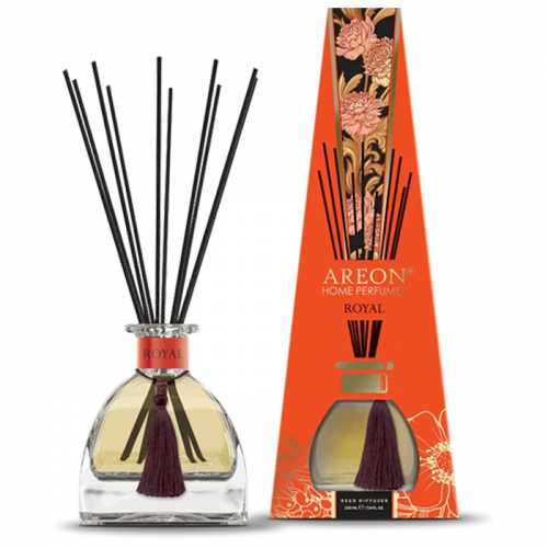 Аромадиффузор Areon Home Perfumess Exclusive Selection Royal 230ml HPP01