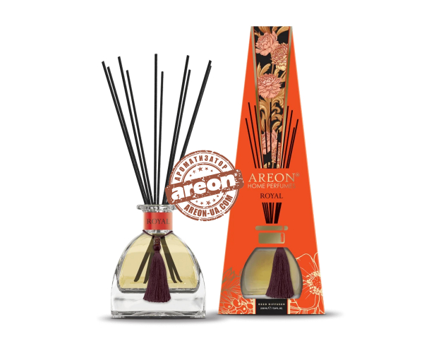 Аромадиффузор Areon Home Perfumess Exclusive Selection Royal 230ml HPP01