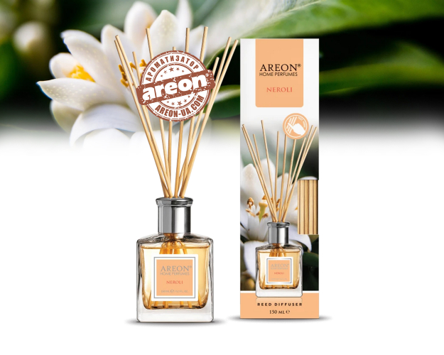 Аромадифузор Areon Home Perfume Neroli 150мл HRS13